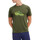 Textil Homem T-Shirt mangas curtas Mckinley 421716 Verde