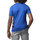Textil Rapaz T-Shirt mangas curtas Nike 95C182 Azul