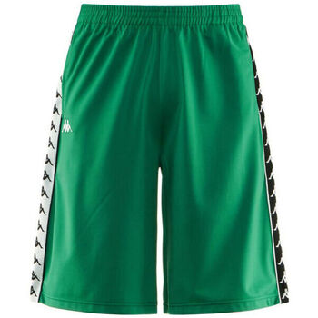 Textil Rapaz Shorts / Bermudas Kappa 30300V0-BIMBO Verde