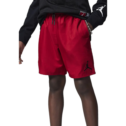 Textil Rapaz Shorts / Bermudas Nike true 95B466 Vermelho