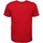 Textil Rapaz T-Shirt mangas curtas Nike 95C418 Vermelho