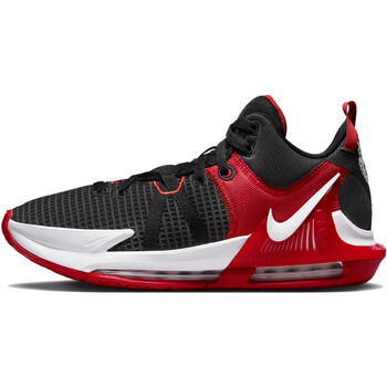 Sapatos Homem nike hyperdunk red n black lizard for sale texas Nike DM1123 Preto