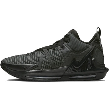 Sapatos Homem Sapatilhas de basquetebol Nike DM1123 Cinza
