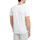 Textil Homem T-Shirt mangas curtas Calvin Klein Jeans KM0KM00836 Branco