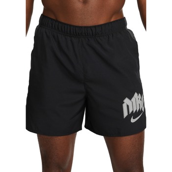 Textil Homem Shorts / Bermudas Nike DX0837 Preto
