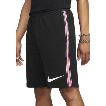 Textil Homem Shorts / Bermudas Nike FJ5317 Preto