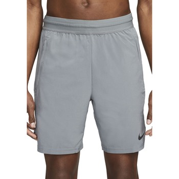 Textil Homem Shorts / Bermudas flyknit Nike FB4196 Cinza