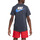 Textil Rapaz T-Shirt mangas curtas Nike FJ5391 Cinza