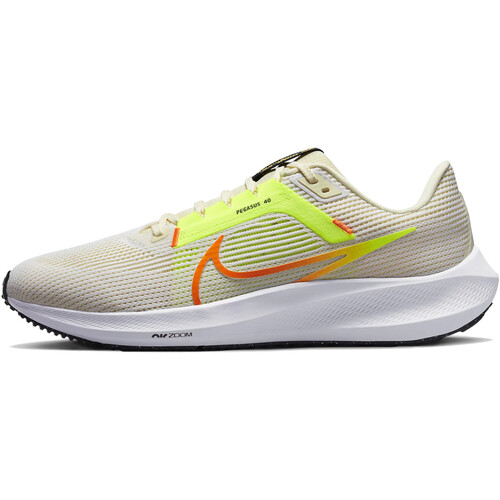 Sapatos Homem Sapatilhas de corrida Cauldron Nike DV3853 Branco