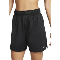 Tepower Mulher Shorts / Bermudas Nike DX6024 Preto
