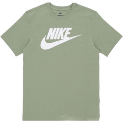 Textil outfit T-Shirt mangas curtas Nike AR5004 Verde