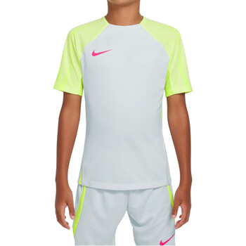 Textil Rapaz T-Shirt mangas curtas Adance Nike FD0312 Cinza