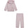 Textil Criança Todos os fatos de treino adidas Originals IC3513 Rosa