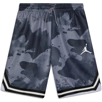 Textil Rapaz Shorts / Bermudas Nike 95C398 Cinza