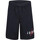 Textil Rapaz Shorts / Bermudas Nike 95C186 Preto