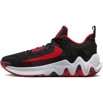 Sapatos Homem Sapatilhas de basquetebol Shoes Nike DM0825 Preto
