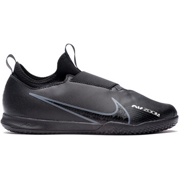 Sapatos Rapaz Chuteiras Nike DJ5621 Preto