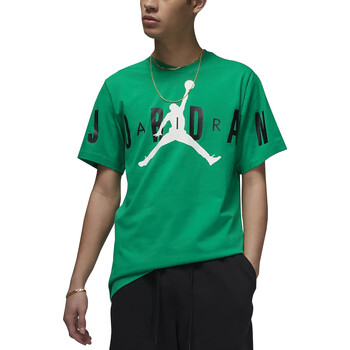 Textil Homem T-Shirt mangas curtas Nike DV1445 Verde