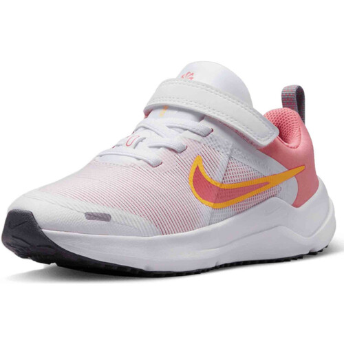 Sapatos Rapariga Sapatilhas center Nike DM4193 Branco