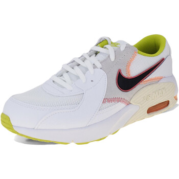 Sapatos Rapaz Sapatilhas Nike CD6894 Branco