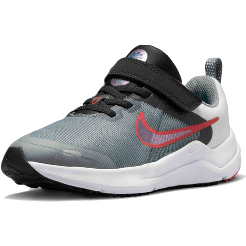 Sapatos Rapaz Sapatilhas Nike the DM4193 Cinza