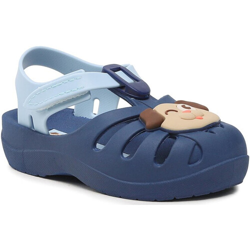 Sapatos Rapaz Sandálias Ipanema 83354 Azul