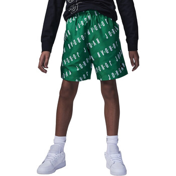 Textil Rapaz Shorts / Bermudas weight Nike 95C336 Verde