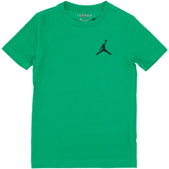 Textil Rapaz T-Shirt mangas curtas Nike 95A873 Verde