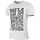 Textil Homem T-Shirt mangas curtas Juventus TS3AI18 Branco