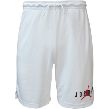 Textil Rapaz Shorts / Bermudas Ying Nike 95C186 Branco