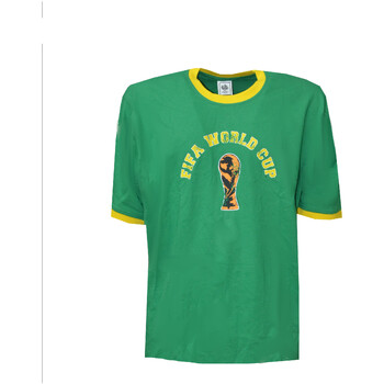 Textil Homem T-Shirt mangas curtas adidas Originals 744424 Verde