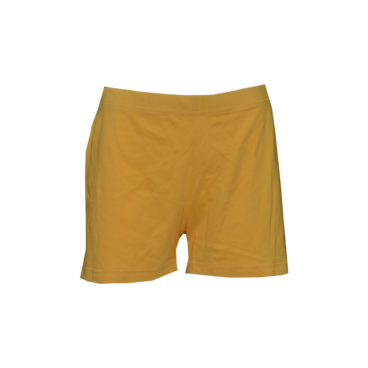 Textil Mulher Shorts / Bermudas Fila 6000445 Amarelo