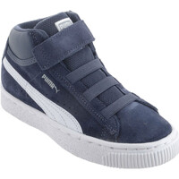 Sapatos Rapaz Sapatilhas Puma 350454 Azul