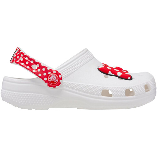 Sapatos Rapariga Sandálias Crocs 208711 Branco