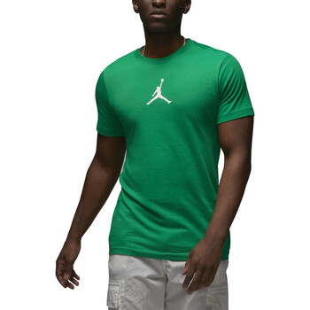 Textil Homem T-Shirt mangas curtas Nike CW5190 Verde