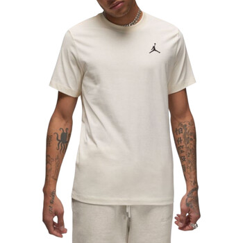 Textil Homem AMERICAN VINTAGE Pullover beige sfumato Nike DX9597 Branco