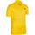 Textil Homem Polos mangas curta Nike 129406 Amarelo