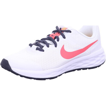 Sapatos Rapaz Sapatilhas de corrida Nike DD1096 Branco