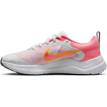 Sapatos Rapariga Sapatilhas de corrida Nike Binary DM4194 Rosa