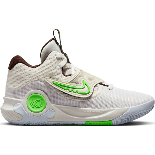 Sapatos Homem Sapatilhas de basquetebol Nike reflective DD9538 Branco