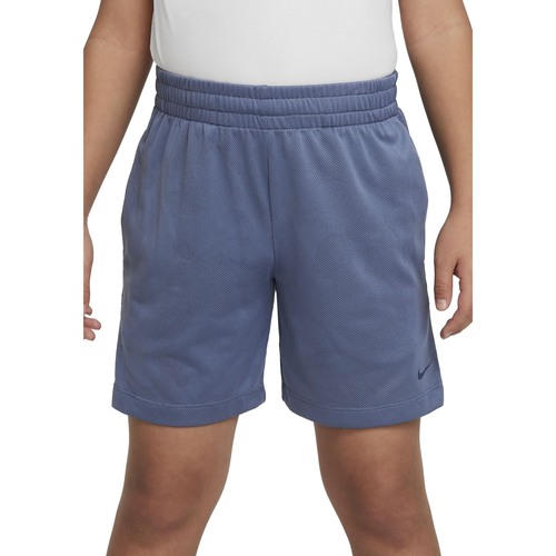 Textil Rapaz Shorts / Bermudas Nike FB1279 Azul