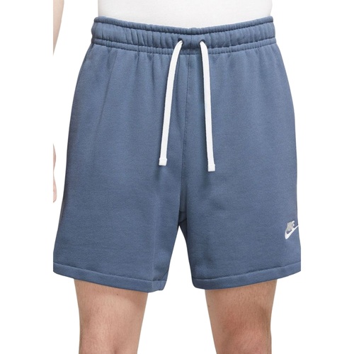 Textil Homem Shorts / Bermudas Nike DX0731 Azul