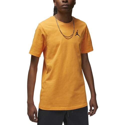 Textil Homem T-Shirt mangas curtas Nike DC7485 Laranja