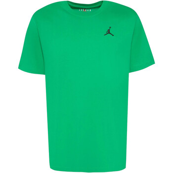 Textil Homem T-Shirt mangas curtas Lil Nike DX9597 Verde