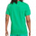 Textil Homem T-Shirt mangas curtas Nike FD0067 Verde
