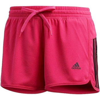 Textil Mulher Shorts / Bermudas X-City adidas Originals CZ7955 Rosa
