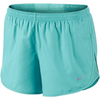 Textil Mulher Shorts / Bermudas Nike 645561 Verde
