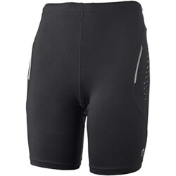 Textil Mulher Shorts / Bermudas Mico CM0454 Preto