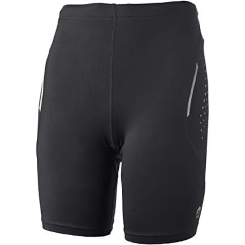 Textil Mulher Shorts / Bermudas Mico CM0454 Preto