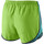 Textil Mulher Shorts / Bermudas Nike 624278 Verde